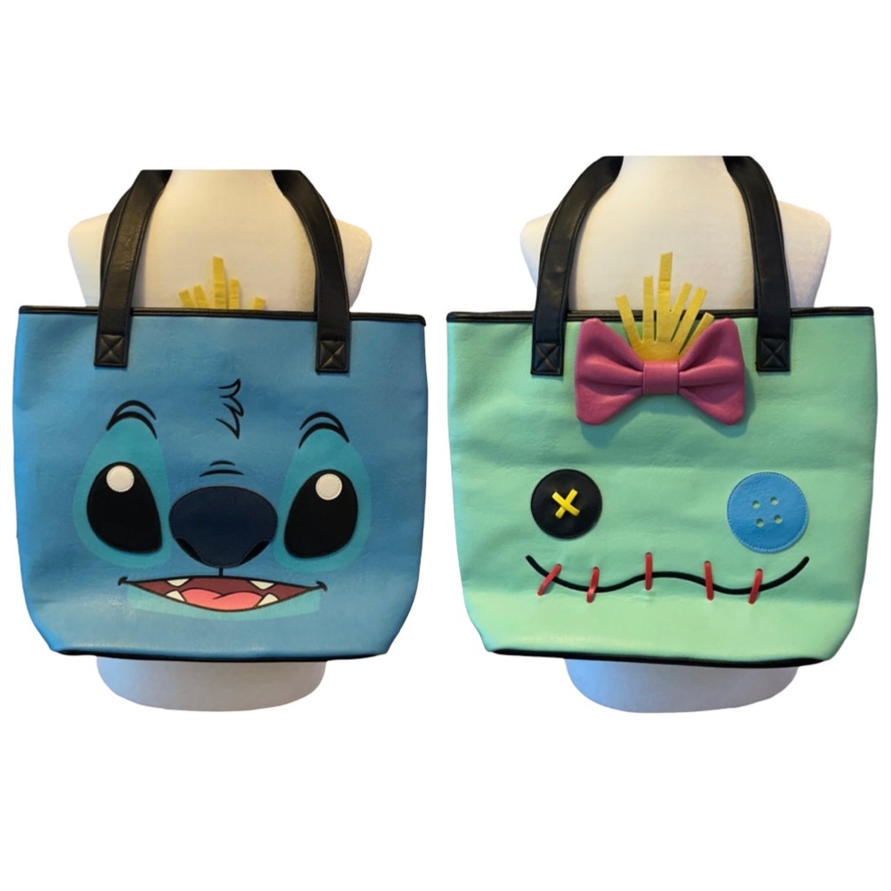 Stitch & Scrump Reversible Shoulder Bag